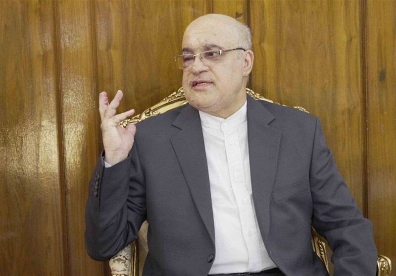 امانی: سفر لاریجانی به لبنان موفقیتآمیز بود امانی: سفر لاریجانی به لبنان موفقیتآمیز بود