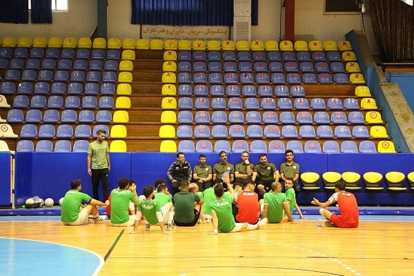 صانعی: رقبای سختی خواهیم داشت؛ برای دفاع از عنوان قهرمانی آمادهایم