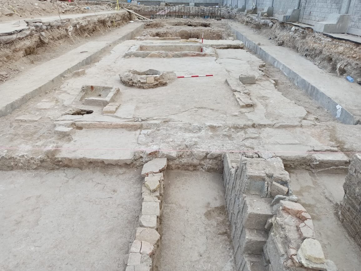 آغاز کاوش باستانشناسی در ایستگاه زائر حرم شاهچراغ (ع)