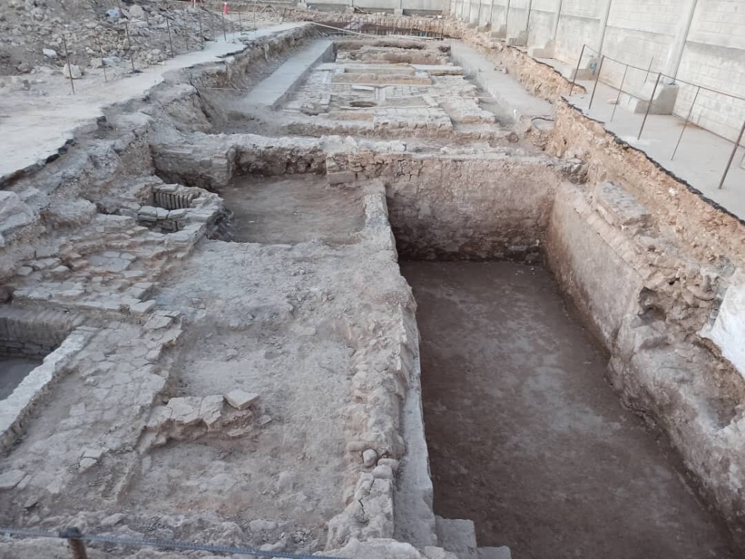 آغاز کاوش باستانشناسی در ایستگاه زائر حرم شاهچراغ (ع)