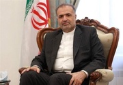 السفير الإيراني یکشف تفاصیل جديدة عن لقاء عراقجي مع بوتين