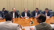 ایران اور ہندوستان کے وزرائے زراعت کی ملاقات، زرعی تعاون کے فروغ پر تاکید
