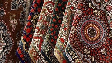 صادرات إيران للسجاد والمنسوجات اليدوية تبلغ 41.7 مليون دولار خلال العام الماضي