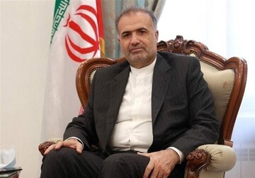 السفير الإيراني یکشف تفاصیل جديدة عن لقاء عراقجي مع بوتين