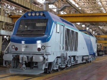 Iran to invest $750mn in rail-transport industry