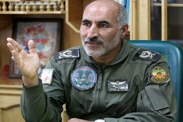 العميد خاموشي: القوات الجوية جاهزة لمواجهة أي تهديد للأمن الوطني