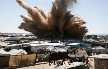 At least 44 Palestinians killed by Israel in past 24 hours