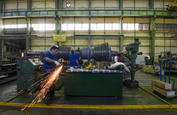 ۱۷ هزار مگاوات برنامه تعمیرات و بهینه‌سازی نیروگاه‌ها آغاز شد