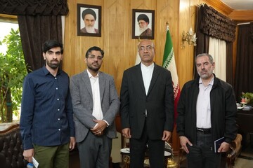 استقبال استاندار کرمانشاه از ظرفیت‌های ۶۰۰ گروه مردمی اجتماعی