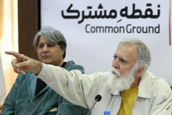 نشست خبری هفته گرافیک
