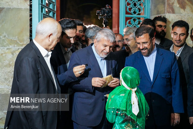 آئین پاسداشت «سعدی» در شیراز آئین پاسداشت «سعدی» در شیراز