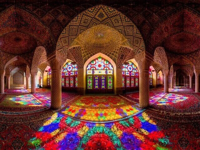 معماری گذشته جلوهای از معنویت گمشده امروز معماری گذشته جلوهای از معنویت گمشده امروز