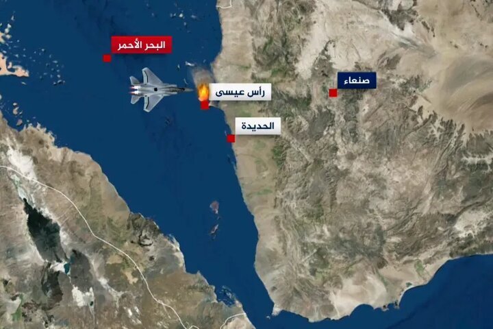 ABD'nin Yemen saldırısında Türk gemisi zarar gördü ABD'nin Yemen saldırısında Türk gemisi zarar gördü