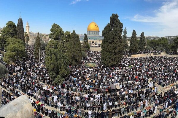 خطة أمريكية إسرائيلية لانتزاع الوصاية الأردنية عن المسجد الأقصى