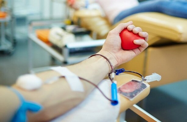 ۲۵۰ واحد خون از گیلان به بندرعباس ارسال شد