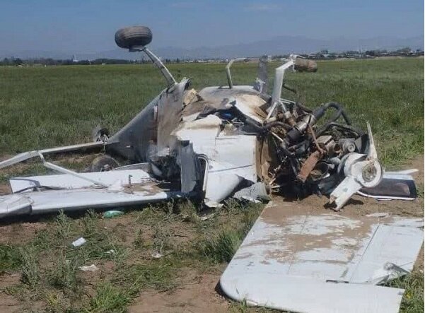 حادثه برای هواپیمای آموزشی در قزوین؛ انتقال مصدومان به مراکز درمانی حادثه برای هواپیمای آموزشی در قزوین؛ انتقال مصدومان به مراکز درمانی