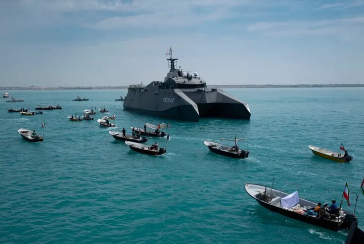 IRGC may unveil new vessel "better than similar US models"