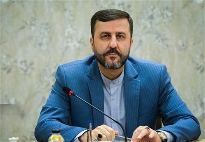 Gharibabadi to report to parliament about Rome talks with US