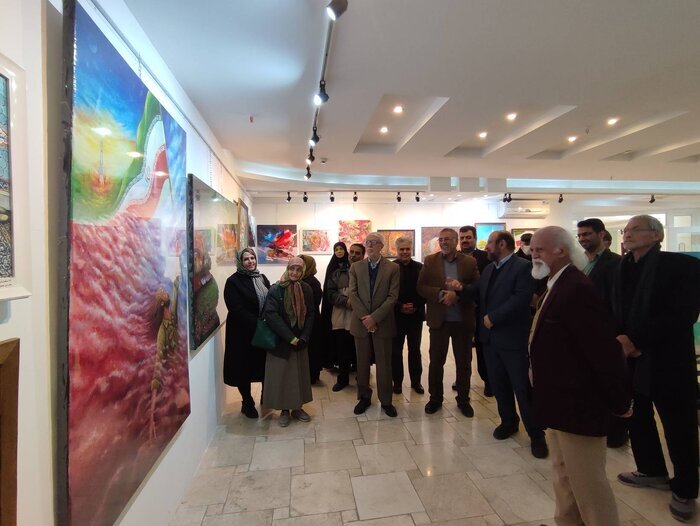 حوزه هنری البرز پلی بین شعار سال و رونق اقتصاد هنر