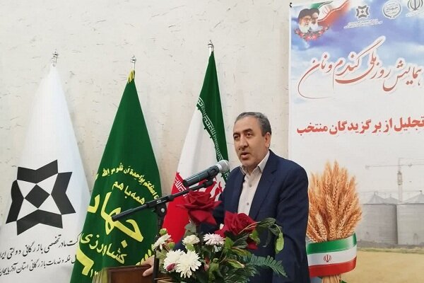 روایت پیشرفت؛ آذربایجان غربی پیشتاز در تولید گندم کشور