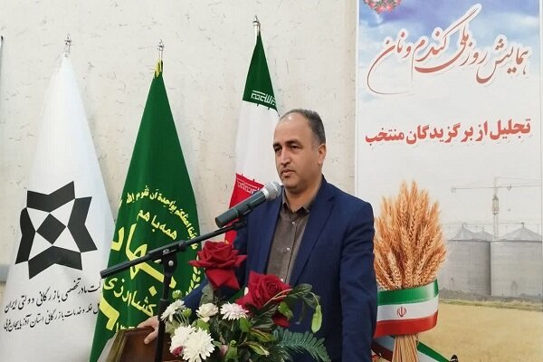 روایت پیشرفت؛ آذربایجان غربی پیشتاز در تولید گندم کشور