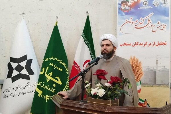 روایت پیشرفت؛ آذربایجان غربی پیشتاز در تولید گندم کشور