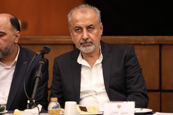 Reza Darvish quits as Persepolis chief