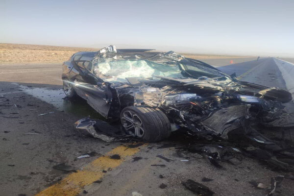 روایتی از تصادف دو قاضی کهگیلویه و بویراحمدی در آزاد راه شیراز-اصفهان