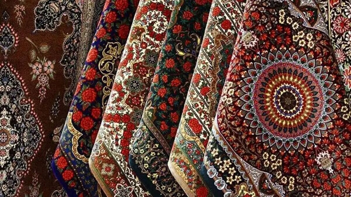 فرش،ايران،صادرات،ملي،ضمانت،صادراتي