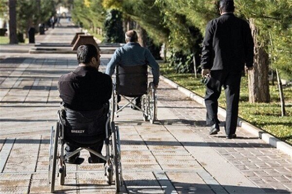 مراسم،برگزار،اختتاميه،معلوليت،رويداد
