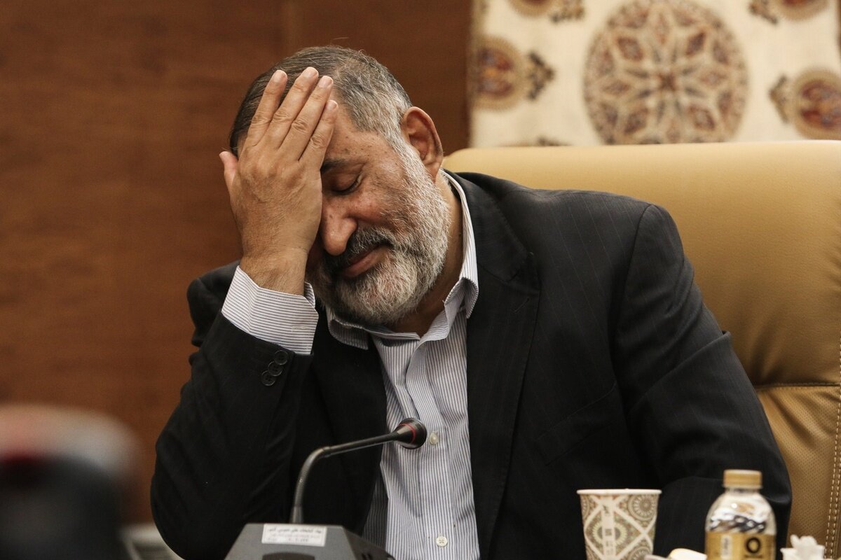 شعرخوانی «علیرضا قزوه» در وصف امام شهید