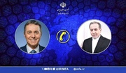 عراقجي يجري مباحثات مع نظيره السويسري
