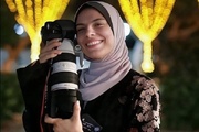 حضرتي: الشهيدة فاطمة حسونة قدمت للعالم رواية قوية ومؤثرة عن حرب غزة