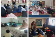 ۳۴۵ نشست تخصصی نماز در مدارس چهارمحال و بختیاری برگزار شد