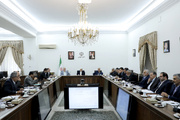 بررسی راهکارهای تشویق سرمایه‌گذاران در جلسه شورای اقتصاد