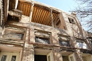 خانه منسوب به سعدی همچنان استوار و در حال صیانت