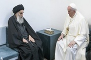 Ayatollah Al-Sistani offers condolences on passing of Pope