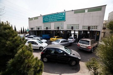 زیرساخت ۲۰ درصد از کل خودروهای مشمول معاینه فنی تامین شده است