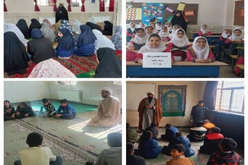۳۴۵ نشست تخصصی نماز در مدارس چهارمحال و بختیاری برگزار شد