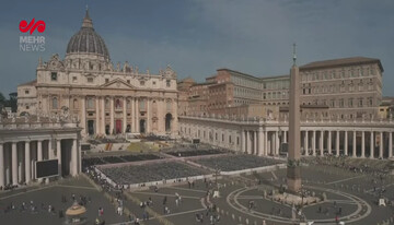 VIDEO: Vatican mourning death of Pope Francis