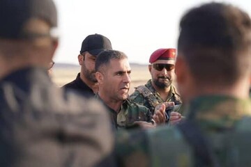 ئۆپراسیۆنی تایبەتی حەشدی شەعبی لە حەمرین/ دوو حەشارگەی داعش تێکشکا