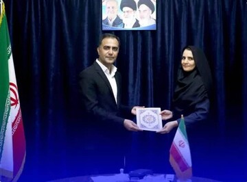 مدیرکل دفتر فناوری اطلاعات و شبکه دولت استانداری بوشهر معارفه شد