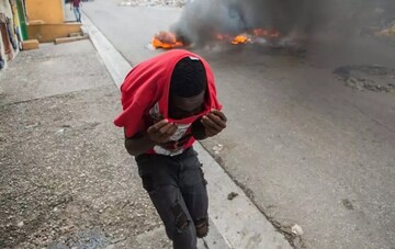 Haiti is nearing the 'point of no return', UN warns