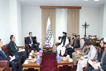 China invites Taliban to Shanghai Cooperation Org. (SCO)