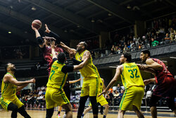 نبرد خوزستانی‌ها در هفته سوم لیگ بسکتبال؛ آبادان و ماهشهر به دنبال برد