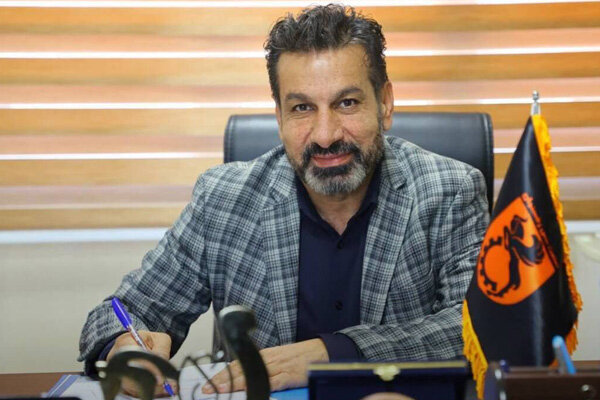 دیدار محمد مومنی با مدیرعامل شرکت ملی صنایع مس ایران