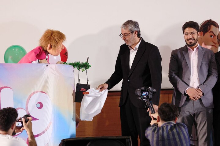 زنگ اکران «رویاشهر» نواخته شد؛ تحقق رویای هنرمندان کاشانی زنگ اکران «رویاشهر» نواخته شد؛ تحقق رویای هنرمندان کاشانی