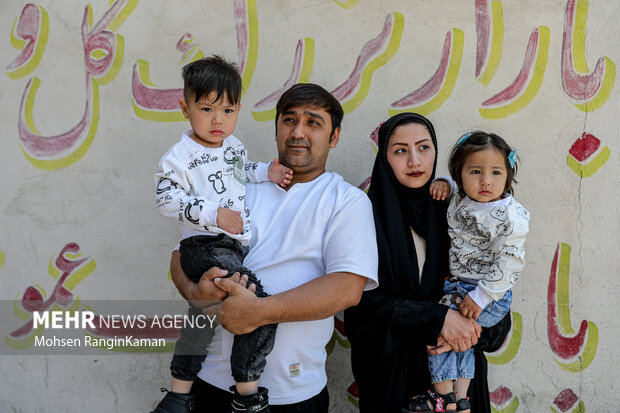 بازسازی صحنه سرقت خیابان صابونیان تهران