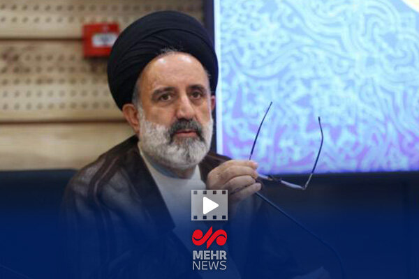 روایت نماینده ولیفقیه از وضعیت کشور پس از شهادت شهدای خدمت روایت نماینده ولیفقیه از وضعیت کشور پس از شهادت شهدای خدمت