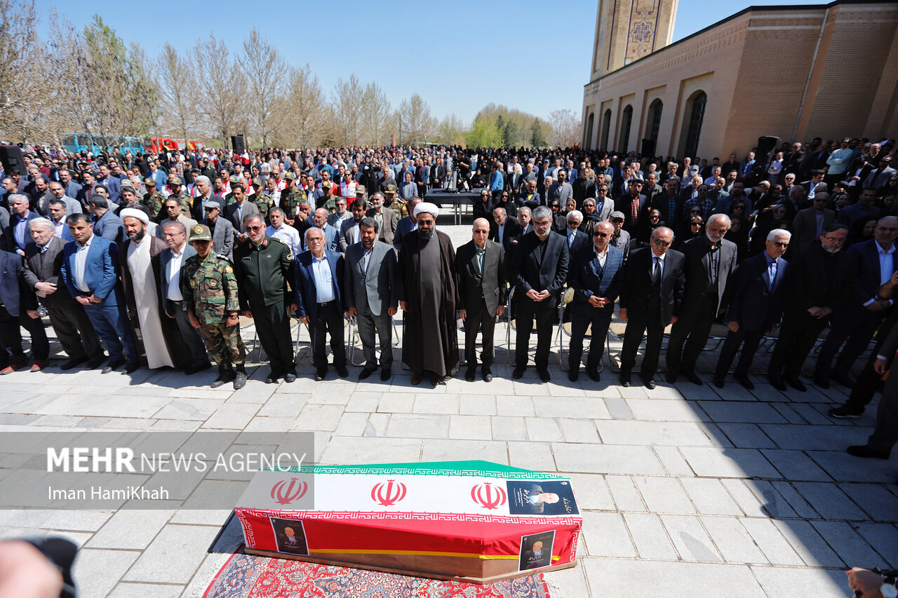 اعتبار دانشگاه بوعلی سینا مرهون تلاش های مرحوم اعتماد بود